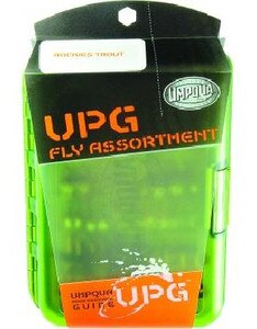 Umpqua UPG Rockies Trout Selection